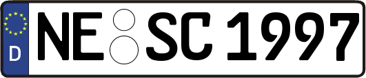 NE-SC1997