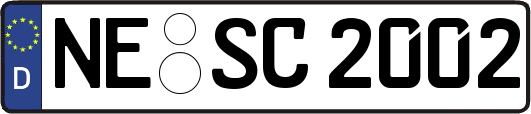 NE-SC2002