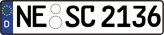 NE-SC2136