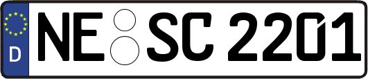 NE-SC2201