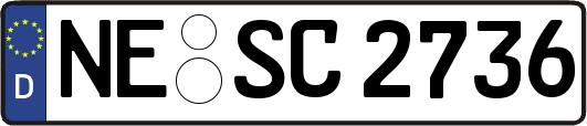 NE-SC2736