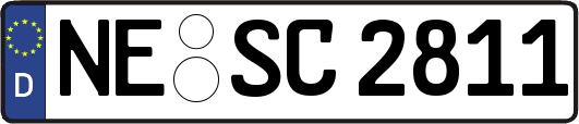 NE-SC2811
