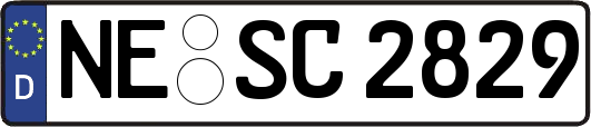 NE-SC2829