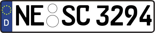 NE-SC3294