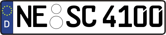 NE-SC4100
