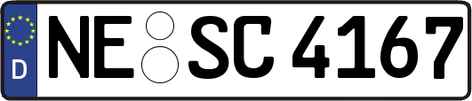 NE-SC4167