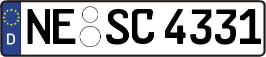 NE-SC4331