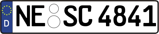 NE-SC4841