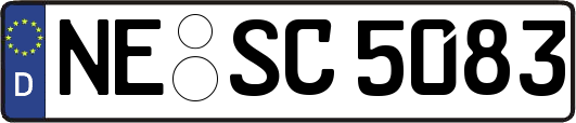 NE-SC5083