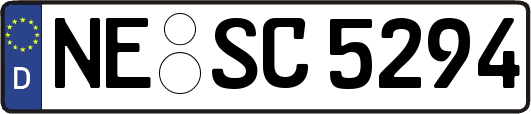 NE-SC5294