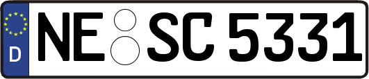 NE-SC5331