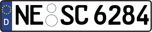 NE-SC6284