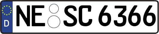 NE-SC6366