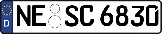 NE-SC6830