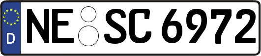 NE-SC6972