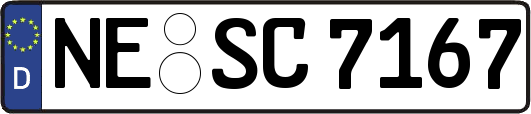 NE-SC7167