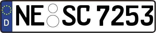 NE-SC7253