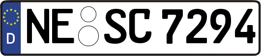 NE-SC7294