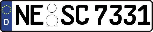 NE-SC7331