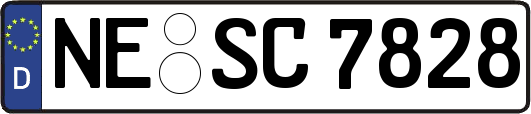 NE-SC7828