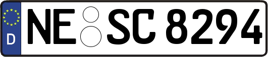 NE-SC8294