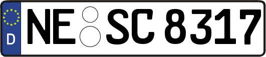 NE-SC8317