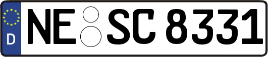 NE-SC8331