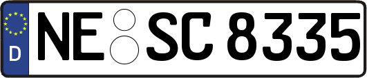 NE-SC8335