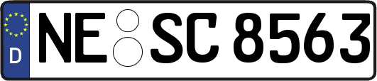 NE-SC8563