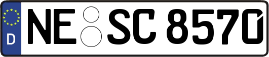 NE-SC8570