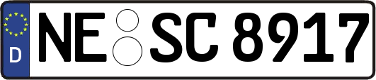 NE-SC8917