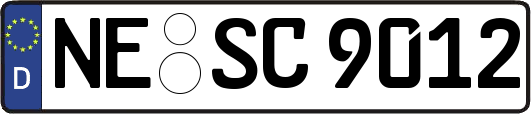 NE-SC9012