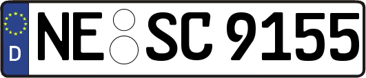 NE-SC9155