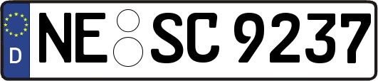 NE-SC9237