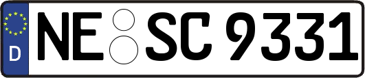 NE-SC9331