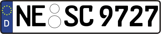 NE-SC9727