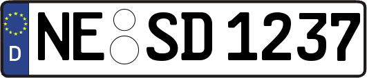 NE-SD1237