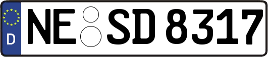 NE-SD8317