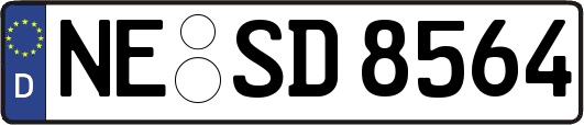 NE-SD8564
