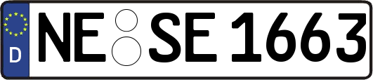 NE-SE1663
