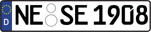 NE-SE1908