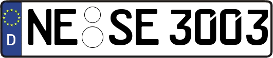 NE-SE3003
