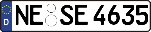 NE-SE4635