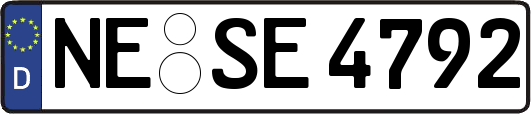 NE-SE4792