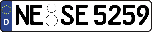 NE-SE5259