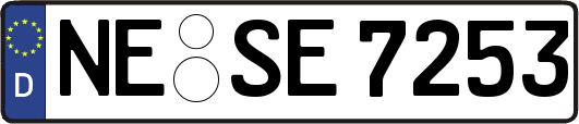 NE-SE7253