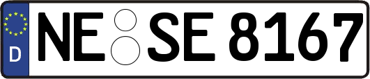 NE-SE8167