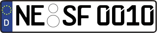 NE-SF0010