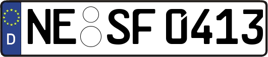 NE-SF0413