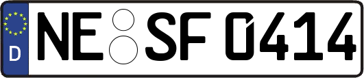 NE-SF0414